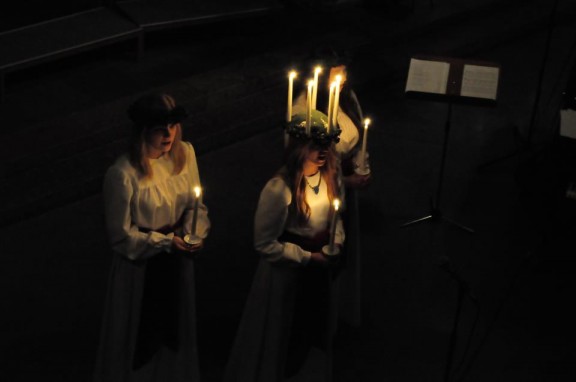 Porvoon Lucia 2012