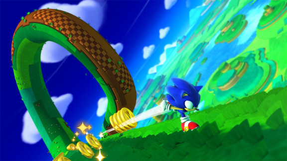 sonic 2