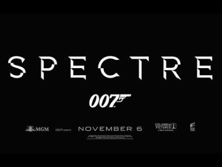 007 Spectre